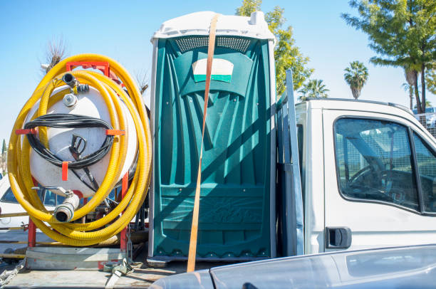 Portable restroom solutions in Earlham, IA