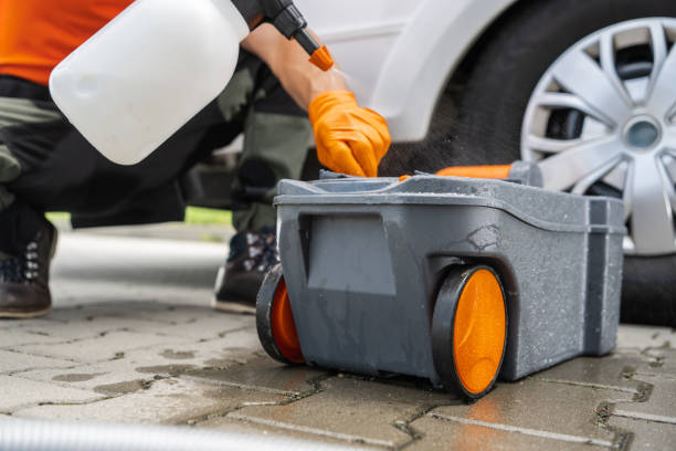 Best Affordable portable toilet rental  in Earlham, IA