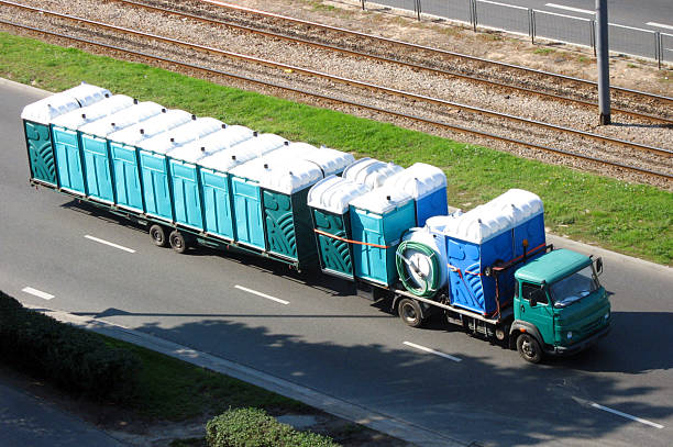 Best Porta potty cleaning services  in Earlham, IA